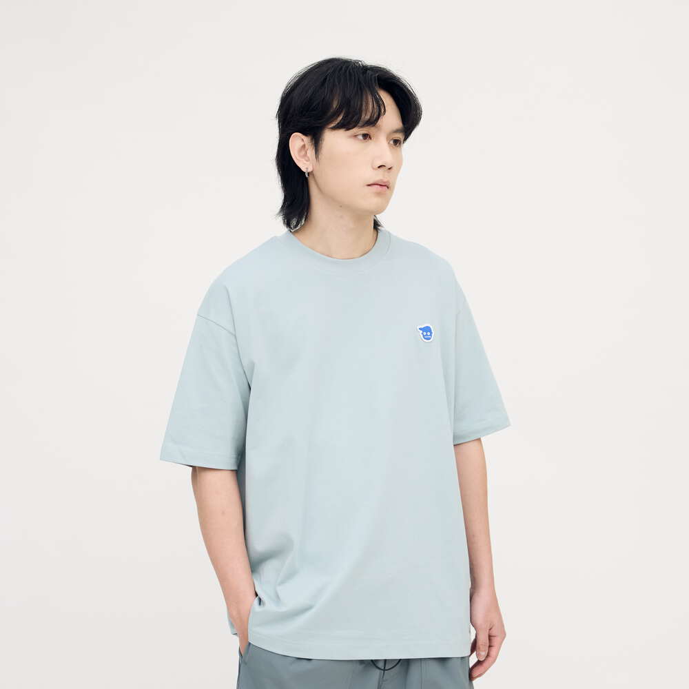 小P社長-防曬涼感短袖TEE 2.0